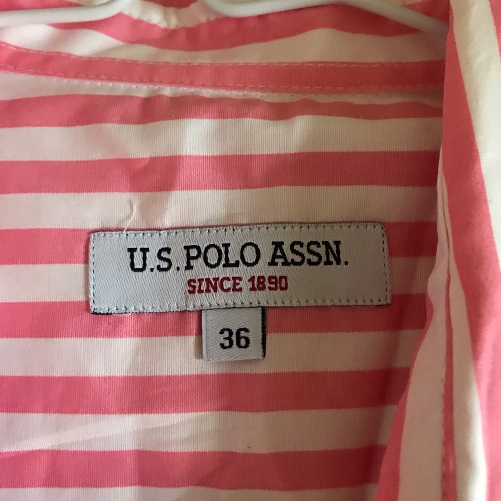 US POLO ASSN shirt - Picture 7 of 9